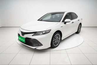 丰田 凯美瑞 2019款 改款 双擎 2.5HG 豪华版