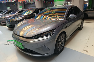 比亚迪 秦L 2025款 EV 545KM超越型