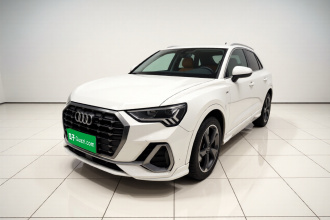 奥迪Q3 2019款 35 TFSI 时尚动感型