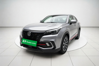 长安CS85 COUPE 2021款 2.0T 自动豪华型