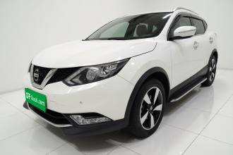 日产 逍客 2017款 2.0L CVT智享版 国V