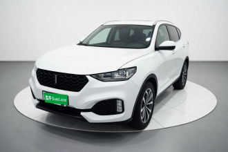 魏牌 VV6 2018款 2.0T 四驱旗舰型 国V