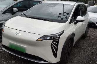 埃安 AION Y 2022款 Plus 70 乐享版