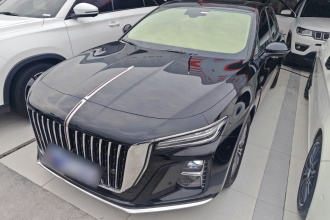 红旗H5 2024款 1.5T DCT智联旗韵版