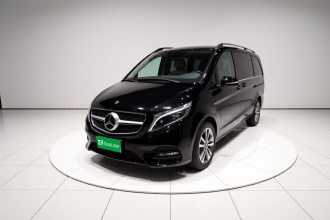 奔驰V级 2022款 V 260 领航版