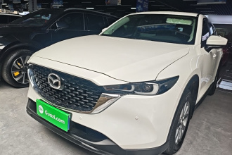 马自达CX-5 2024款 2.0L 自动两驱智尚型
