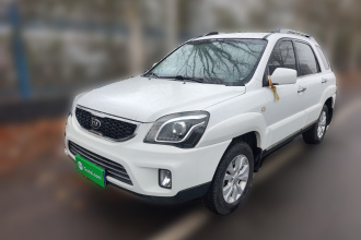 起亚 狮跑 2013款 2.0L 自动两驱版GL