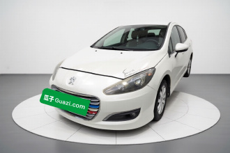 标致308 2014款 乐享版 经典 1.6L 手动优尚型