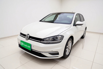 大众 高尔夫 2018款 230TSI 自动舒适型