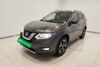 日产 奇骏 2019款 2.5L CVT智联豪华版 4WD