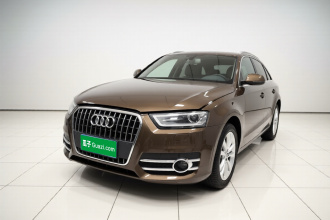奥迪Q3 2016款 30 TFSI 典藏版 智领型