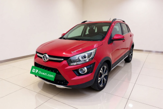 北京汽车 绅宝X25 2015款 1.5L 手动精英型
