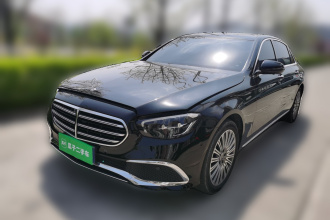 奔驰E级 2023款 改款 E 300 L 豪华型