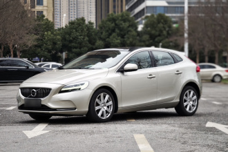 沃尔沃V40 2017款 T3 智雅版