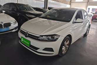 大众 Polo 2023款 改款 Plus 1.5L 自动纵情乐活版