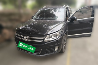 大众 途观 2015款 1.8TSI 自动两驱豪华型