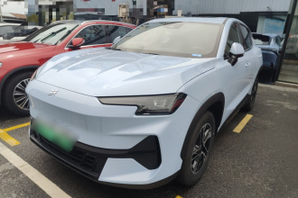 捷途山海L6 2024款 1.5TD DHT MAX