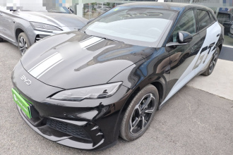 比亚迪 海豹06GT 2025款 智驾版 605热浪版