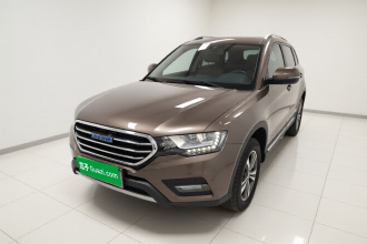 哈弗H6 Coupe 2016款 蓝标 1.5T 自动两驱都市型