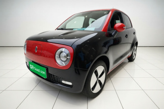 欧拉黑猫 2021款 301km 基础型