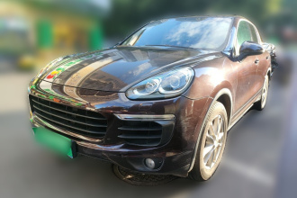 保时捷 2016款 Cayenne 3.0T