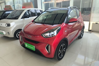 奇瑞QQ 小蚂蚁 2021款 20万蚁粉款 元气版 三元锂 301km
