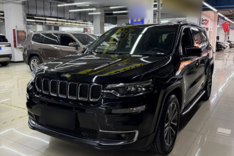 Jeep 大指挥官 2020款 2.0T 四驱精英版