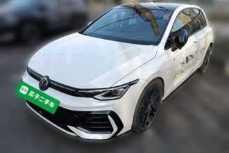 大众 高尔夫 2025款 300TSI R-Line