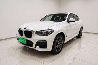 宝马X4 2019款 xDrive25i M运动套装