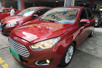 福特 福睿斯 2015款 1.5L 自动时尚型