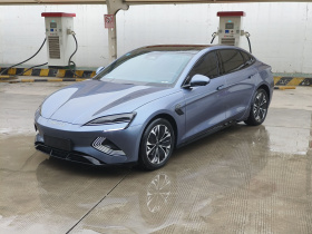 比亚迪 海豹 2023款 冠军版 550km 精英型