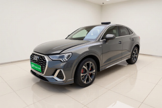 奥迪Q3 Sportback 2020款 40 TFSI 时尚型
