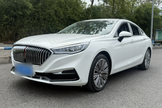 红旗H5 2022款 经典款 改款 1.5T DCT旗韵版