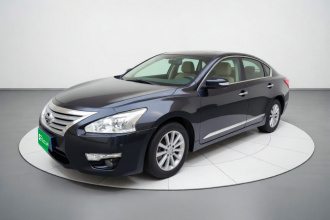 日产 天籁 2013款 2.0L XL舒适版