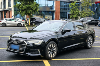 奥迪A6L 2020款 45 TFSI 臻选致雅型