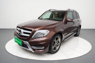 奔驰GLK级 2015款 GLK 300 4MATIC 时尚型 极致版