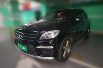 奔驰M级AMG 2014款 AMG ML 63