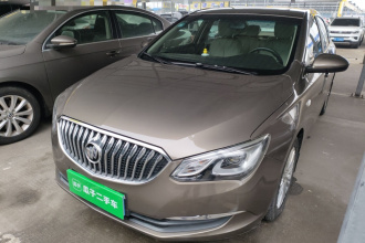 别克 英朗 2017款 15N 自动精英型