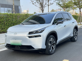 埃安 AION V 2023款 改款 Plus 70 智领版 磷酸铁锂