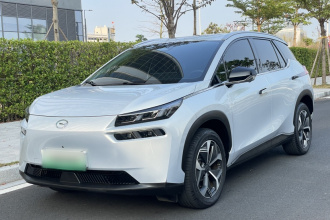 埃安 AION V 2023款 改款 Plus 70 智领版 磷酸铁锂