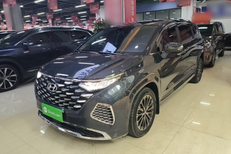 现代 库斯途 2024款 270TGDi LUX 尊贵版