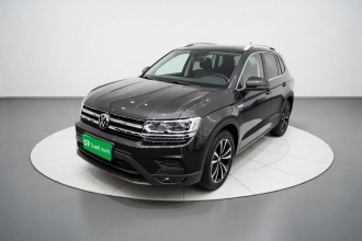 大众 途岳 2022款 280TSI 两驱豪华版
