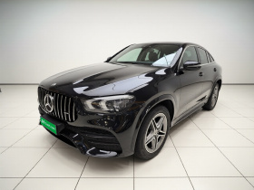 奔驰GLE 2020款 GLE 450 4MATIC 时尚型