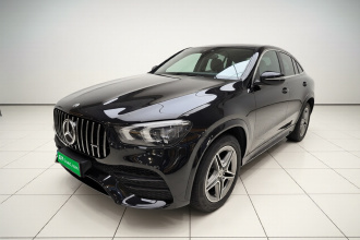 奔驰GLE 2020款 GLE 450 4MATIC 时尚型