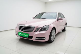 奔驰E级 2013款 E 300 L 时尚型