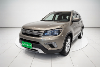 长安CS75 2016款 2.0L 手动豪华型 国V