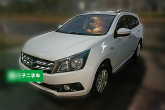 启辰T70 2016款 2.0L CVT睿行版