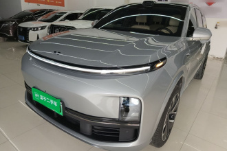 理想汽车 理想L9 2024款 Ultra