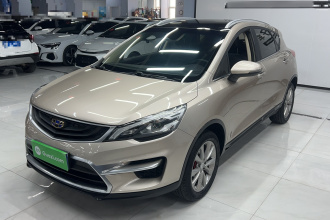 吉利汽车 帝豪GS 2018款 运动版 1.8L 自动领尚型