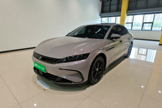 比亚迪 汉 2025款 DM-i 125KM精英型
